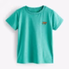 Next Truck Embroidery Kids Tee