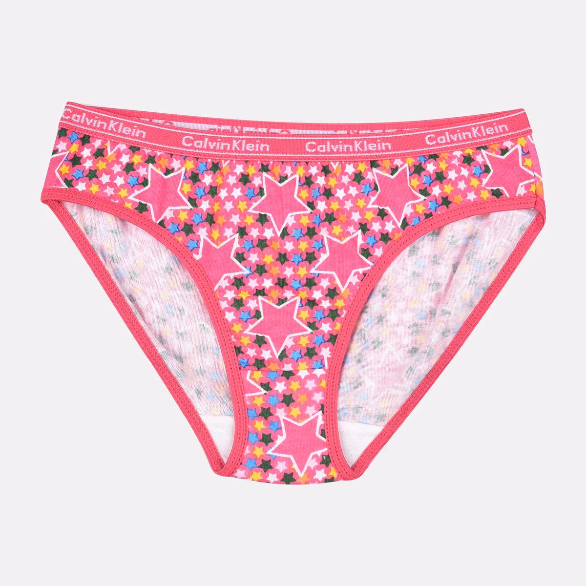 Calvin Klein Pack of 3 Girls Panties - Image 3