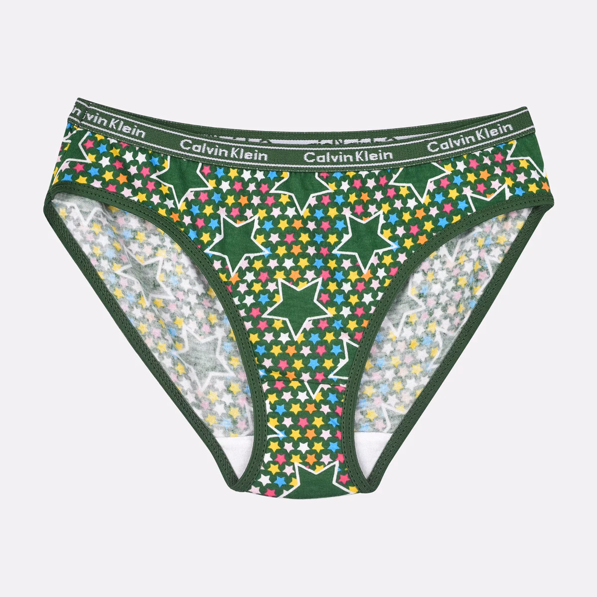 Calvin Klein Pack of 3 Girls Panties - Image 4
