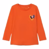 Love Embraided Logo Full Sleeves Tee