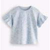 Next All Over Floral Flowers Print Girls Tee