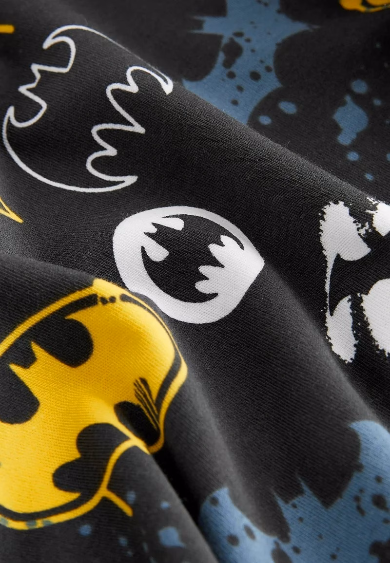 Batman Logo Full Sleeves Tee - Image 2