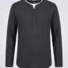 Ostin V Neck Long Sleeves Tee