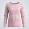 M&S Collection Girls Full Sleeves Pink/Skin Tee