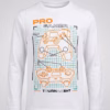 Inextenso Pro Gamer Logo Full Sleeves Tee