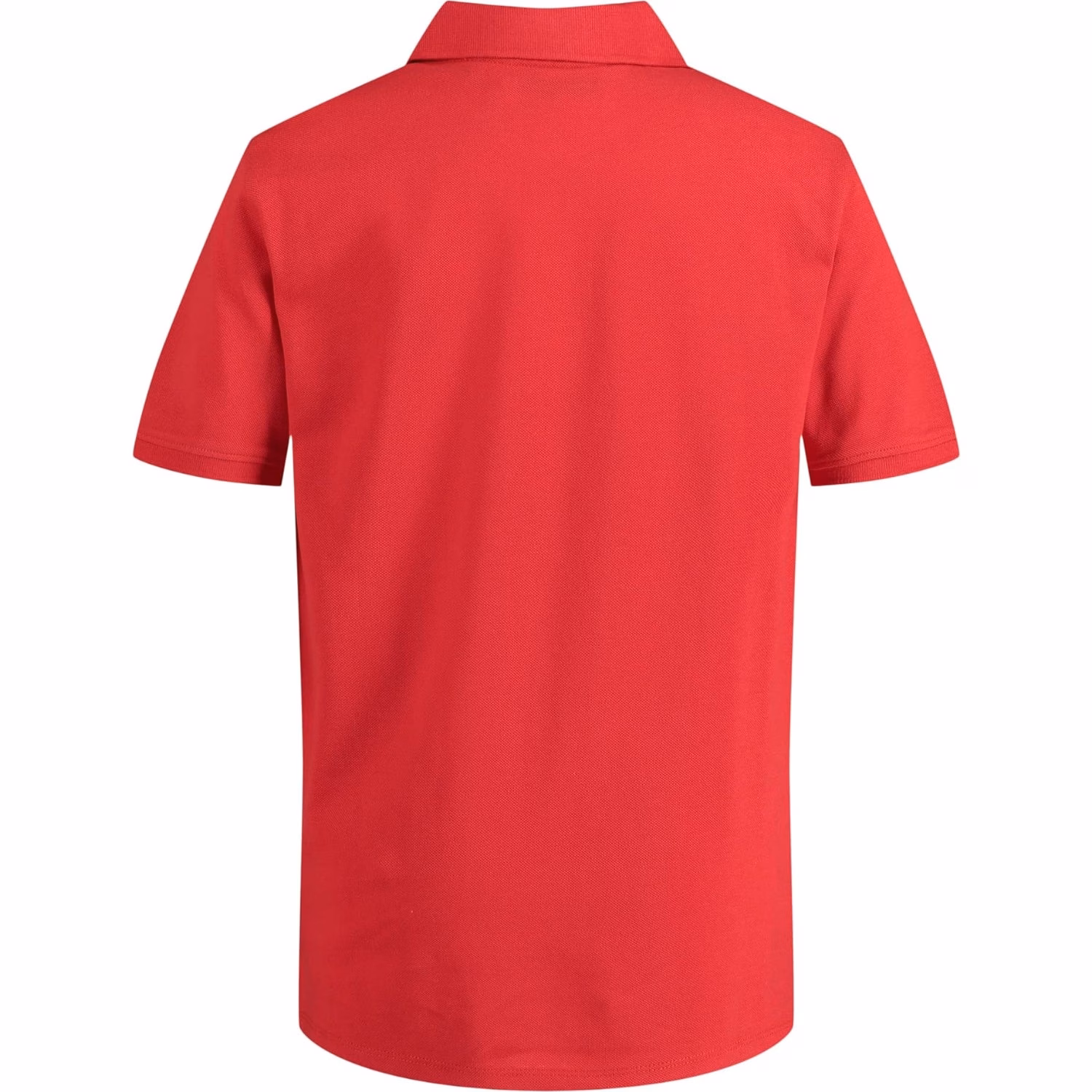 Calvin Klein Boys Short Sleeve Solid Pique Polo - Image 10