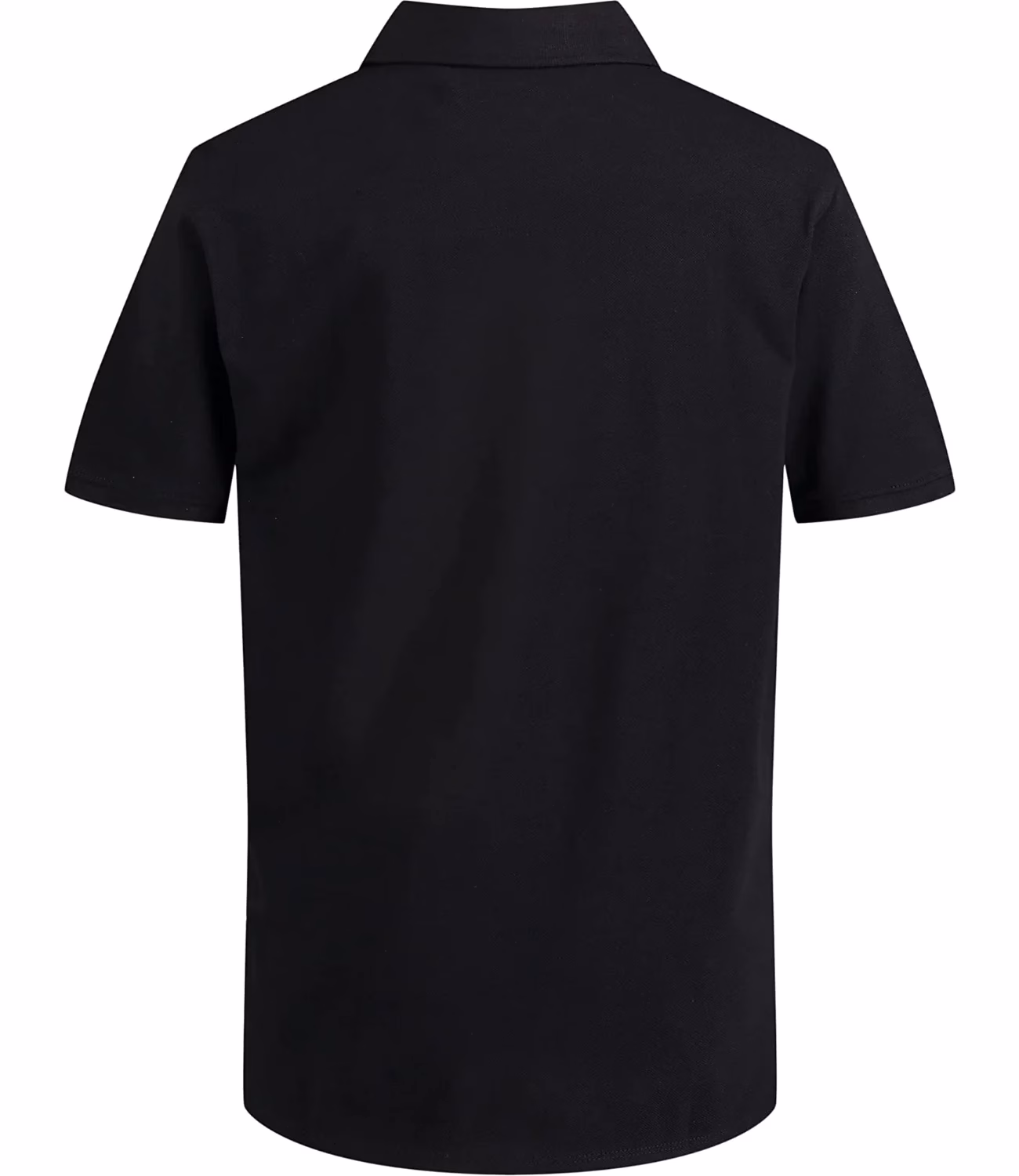 Calvin Klein Boys Short Sleeve Solid Pique Polo - Image 11