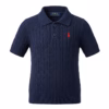 Ralph Lauren Small Pony Knitted Polo Shirt