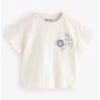 Next The Best Day Half Sleeves Tee