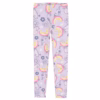 Cool Club Rainbow Flower & Cat Logo Leggings