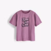 Next Kind Is Cool Kids Half Sleeves Tee