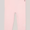 Tommy Hilfiger Logo Pink Baby Leggings