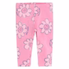 Cool Club OPTIMISTIC Flower Logo Pink Leggings