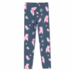 Cool Club Butterfly & Flower Logo Leggings