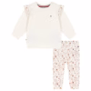 Tommy Hilfiger Floral Flowers Print Baby Full Suit