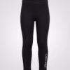 Calvin Klein Logo Print Girls Leggings