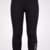 Calvin Klein Logo Print Girls Leggings