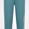 Tommy Hilfiger Teal Color Girls Leggings