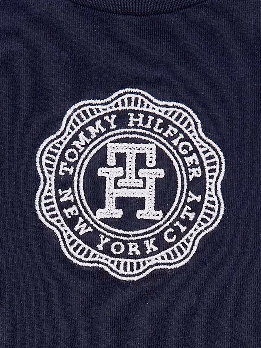 Tommy Hilfiger New York City Logo Baby Tee - Image 2