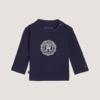 Tommy Hilfiger New York City Logo Baby Tee