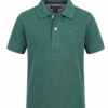 Tommy Hilfiger Small Flag Embroidery Logo Polo