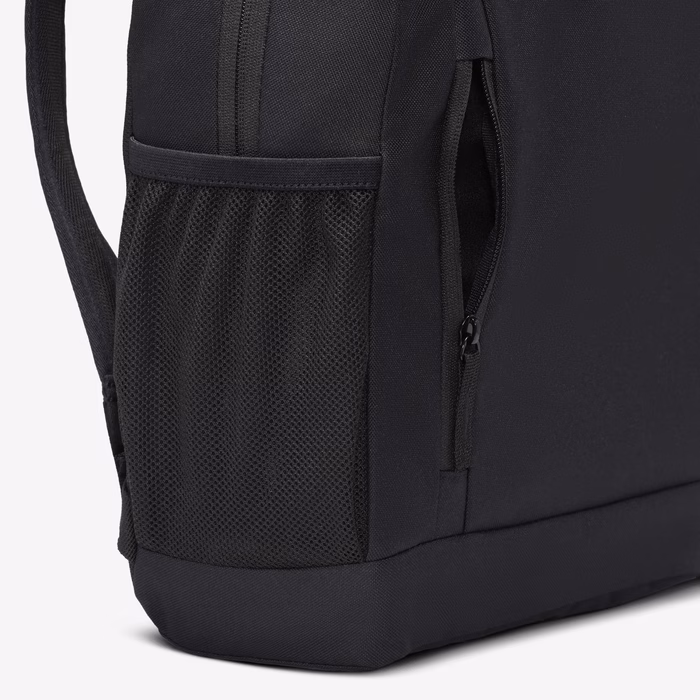 Nike Air Older Element Backpack Black/White DR6089-010 - Image 4