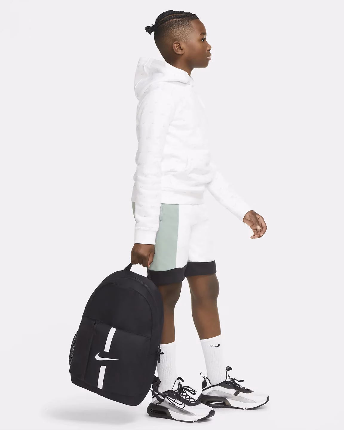 Nike Academy Team Kids’ Football Backpack (22L) DA2571 - Image 6