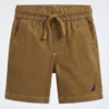 Nautica Kids Drawstring Cotton Short