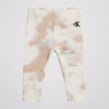 Calvin Klein Jeans Logo Tie Dye Baby Leggings
