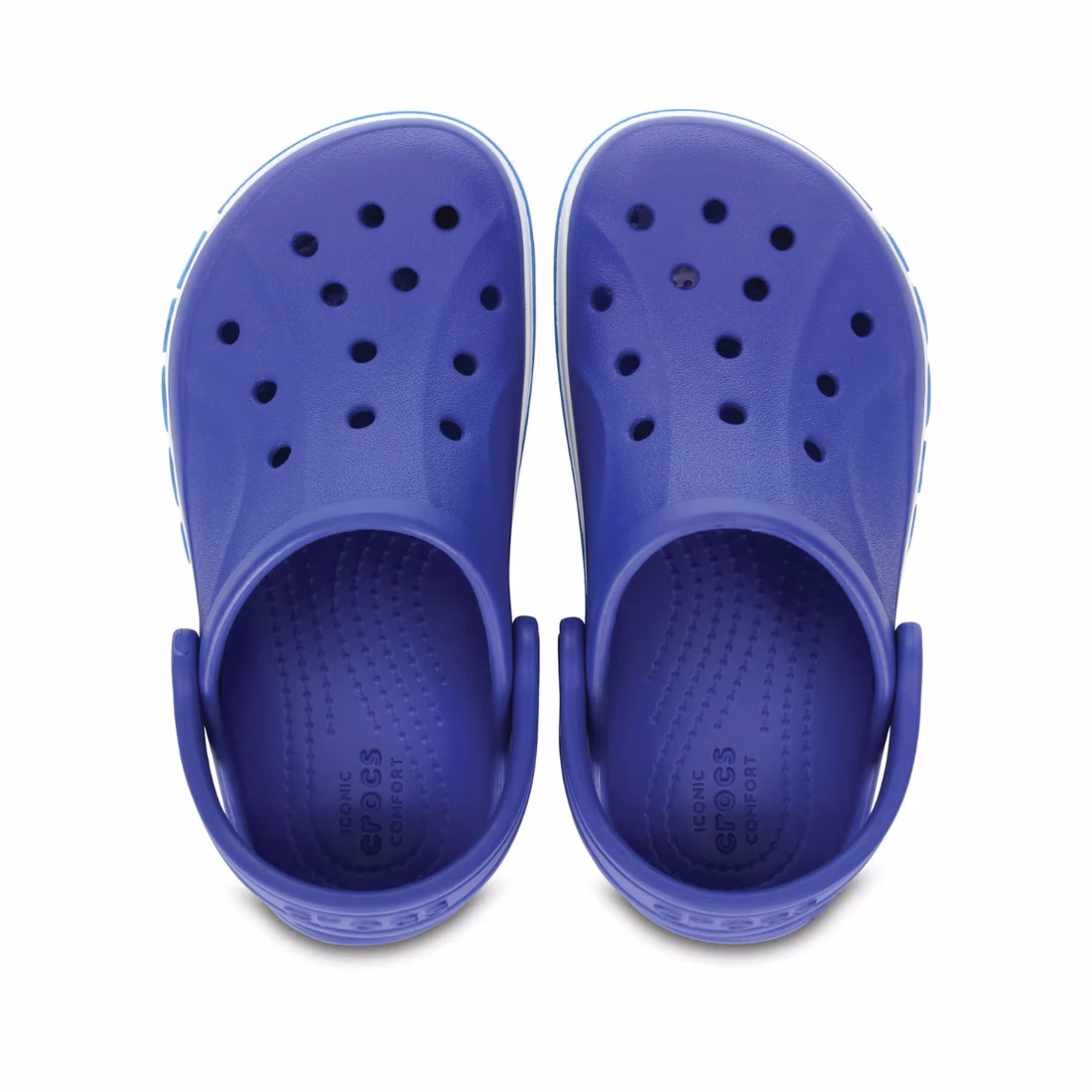 Crocs Kids Bayaband Clogs - Royal blue - Image 4