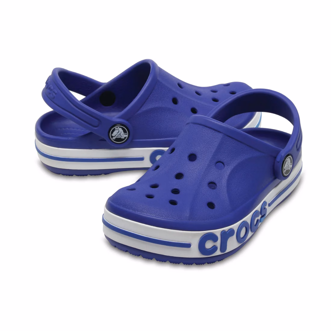 Crocs Kids Bayaband Clogs - Royal blue - Image 3