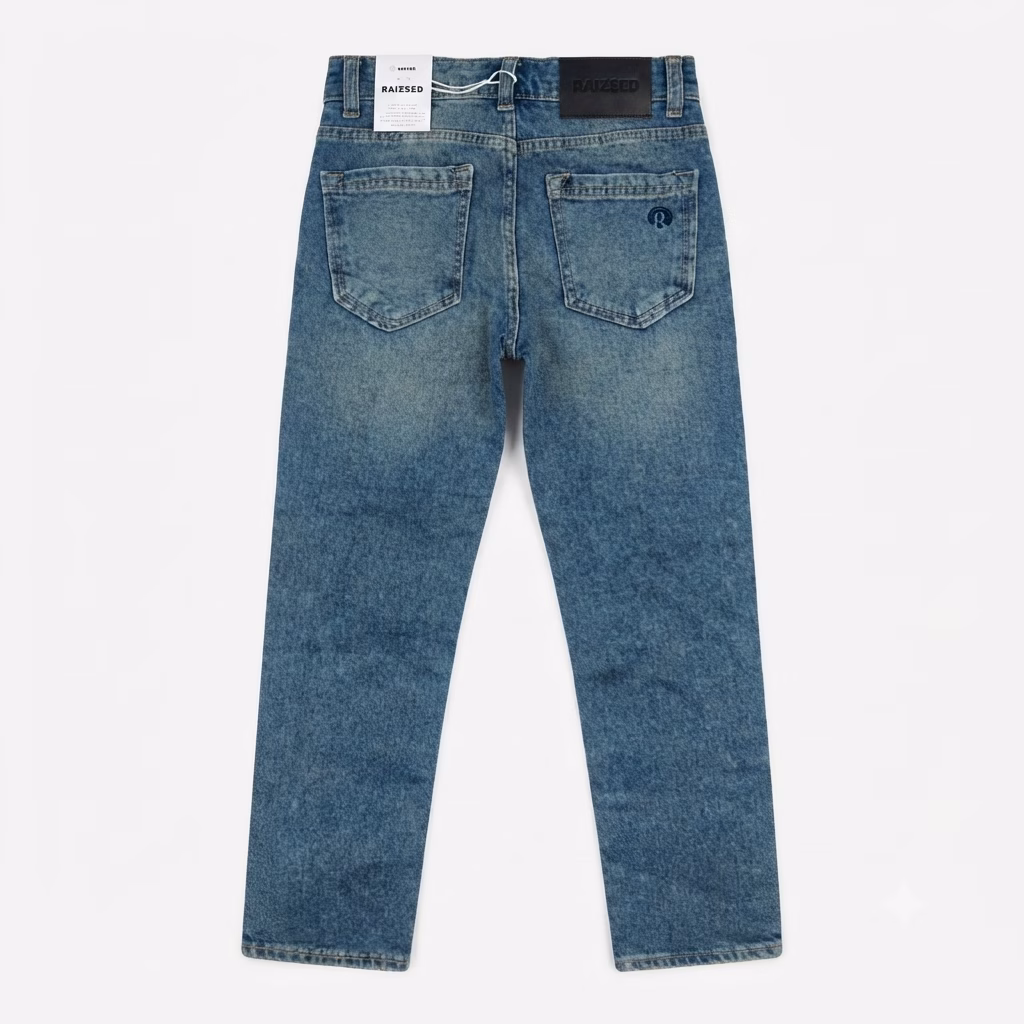 Raizzed Boys Straight Denim Tint Blue - Image 3